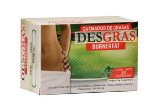 Desgras Burner Fat