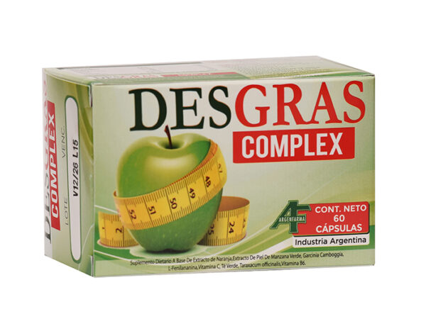Desgras Complex